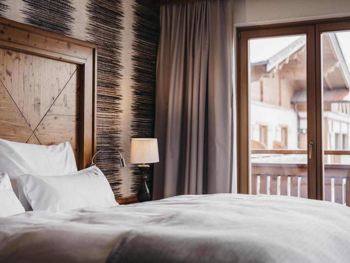 Hotel Oberforsthof Sankt Johann im Pongau Exterior photo