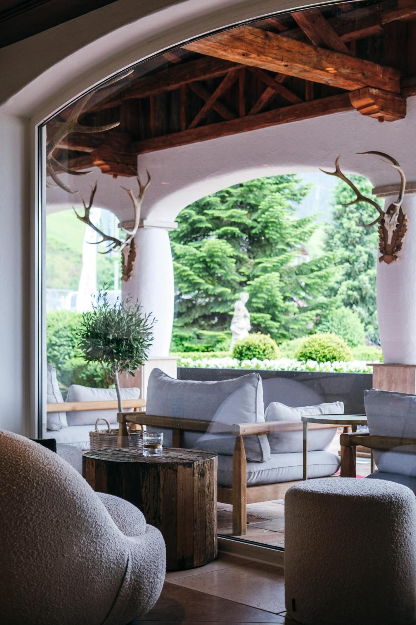 Hotel Oberforsthof Sankt Johann im Pongau Exterior photo