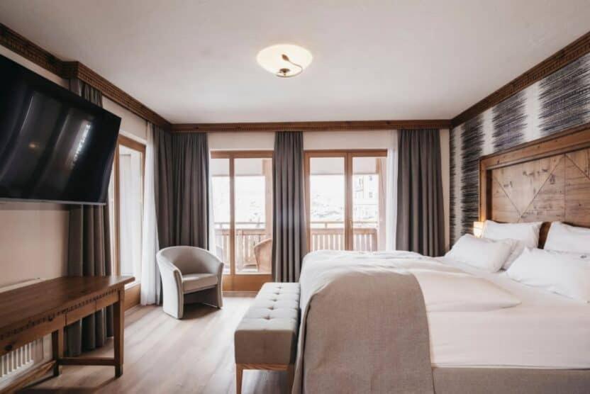 Hotel Oberforsthof Sankt Johann im Pongau Exterior photo